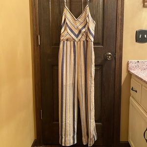 Target striped jumper in size XL.